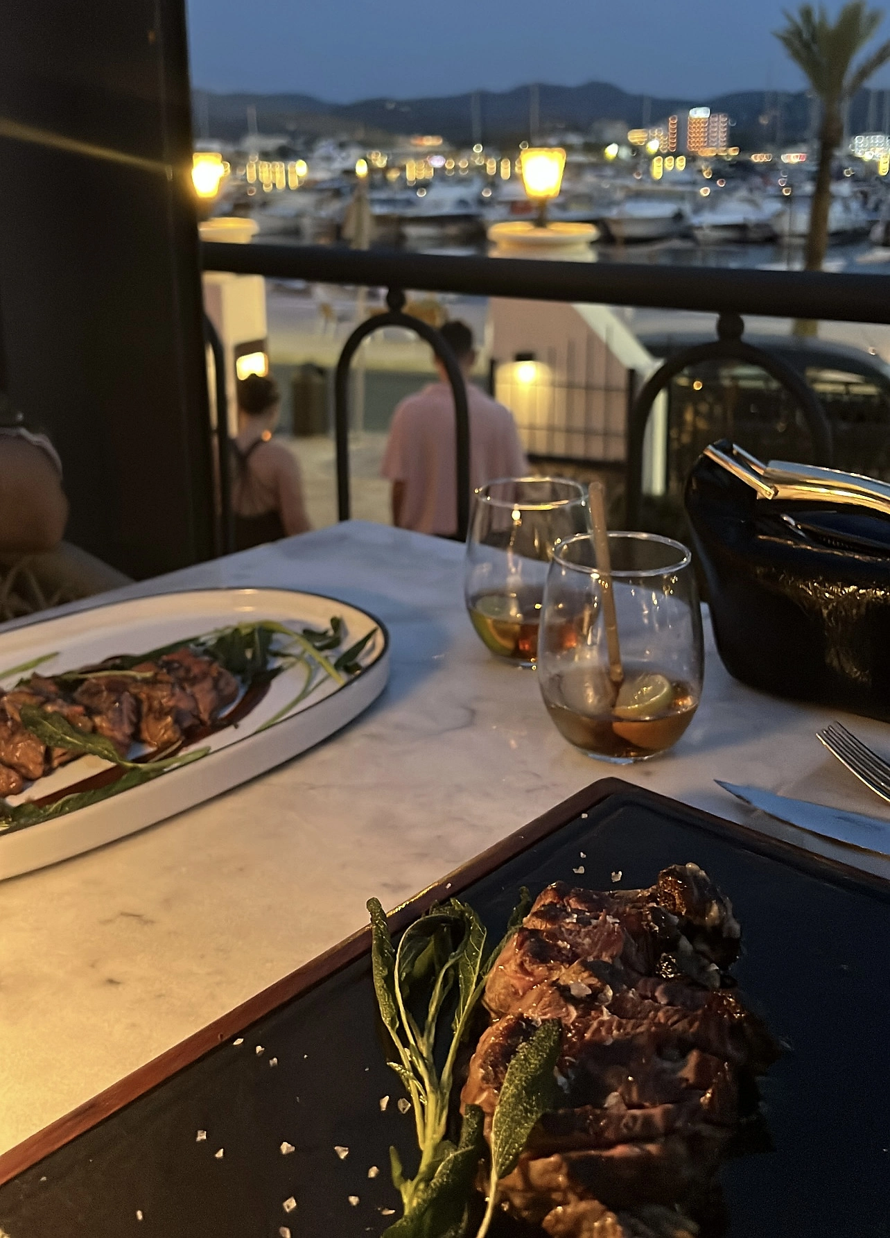 Eten en drinken op Ibiza