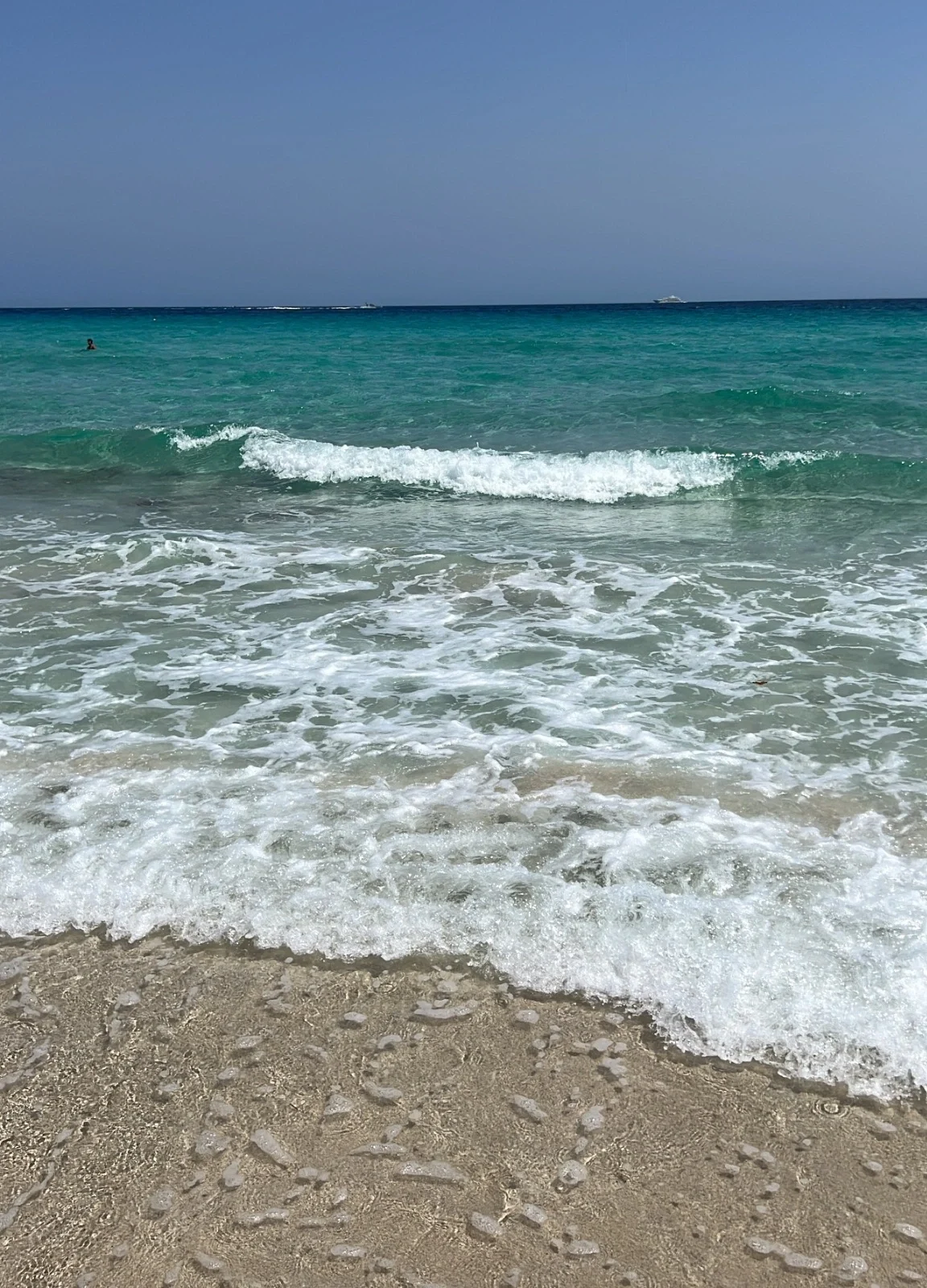 Stranden op Ibiza